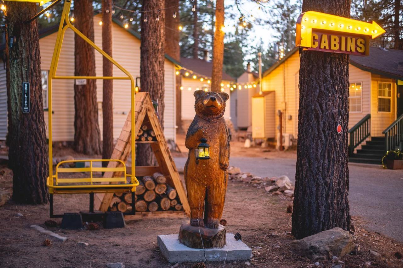 Lakewood Cabins Big Bear Lake Esterno foto