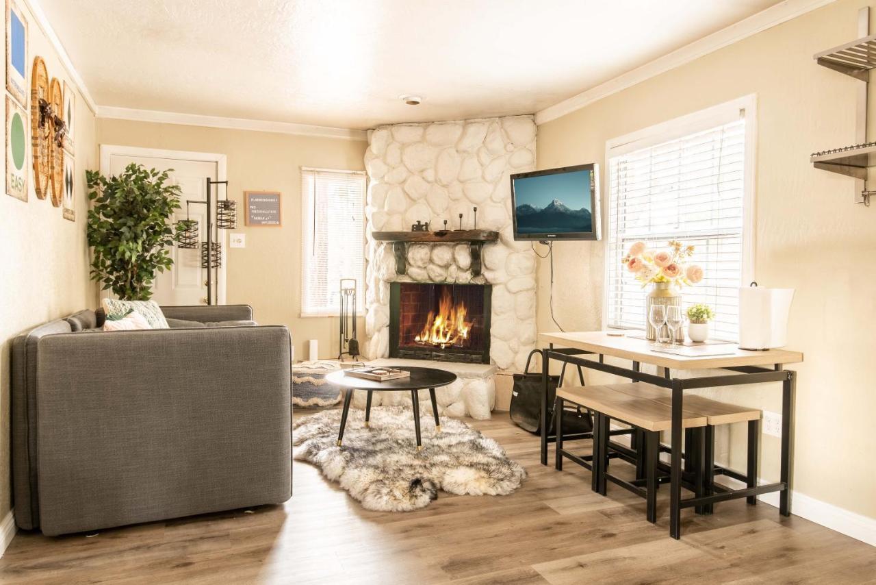 Lakewood Cabins Big Bear Lake Esterno foto