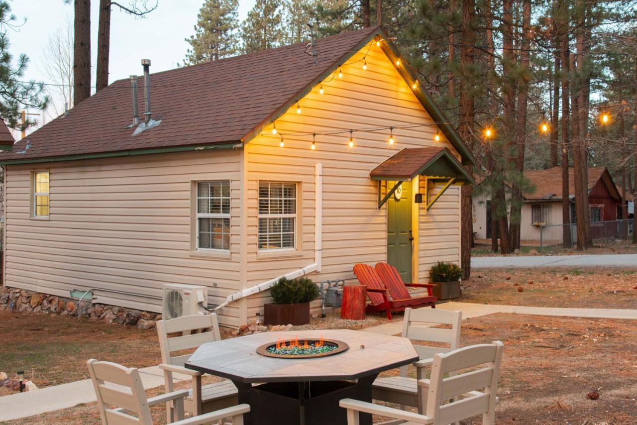 Lakewood Cabins Big Bear Lake Esterno foto