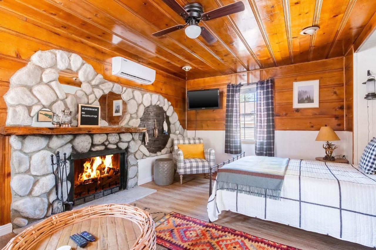 Lakewood Cabins Big Bear Lake Esterno foto