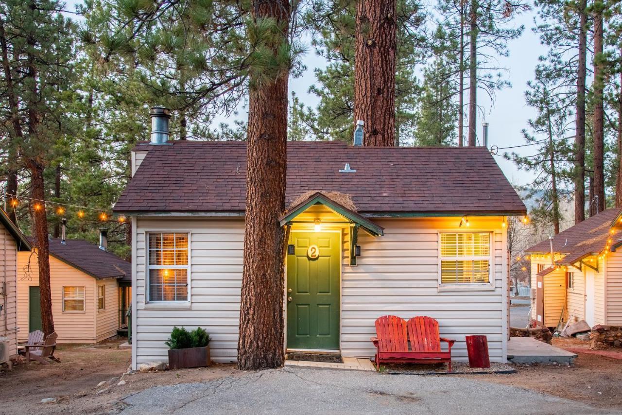Lakewood Cabins Big Bear Lake Esterno foto