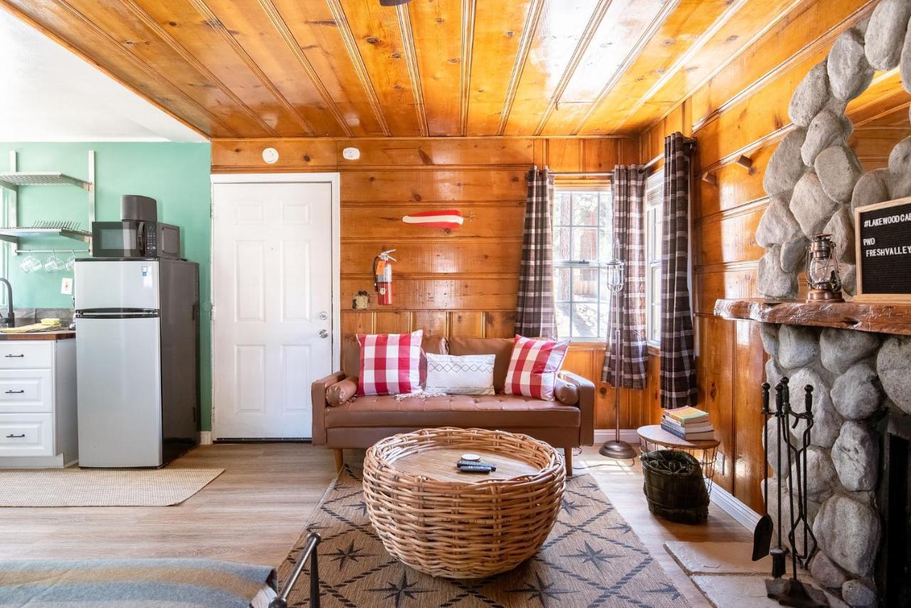 Lakewood Cabins Big Bear Lake Esterno foto