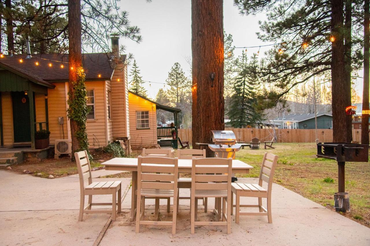 Lakewood Cabins Big Bear Lake Esterno foto