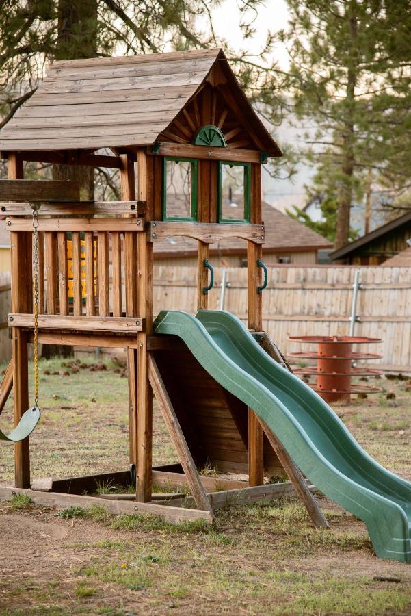 Lakewood Cabins Big Bear Lake Esterno foto