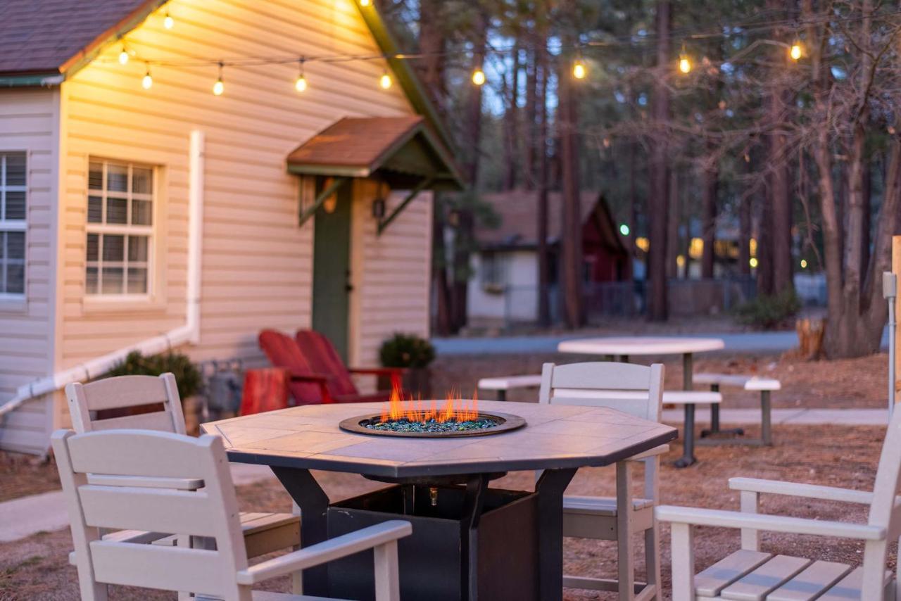 Lakewood Cabins Big Bear Lake Esterno foto