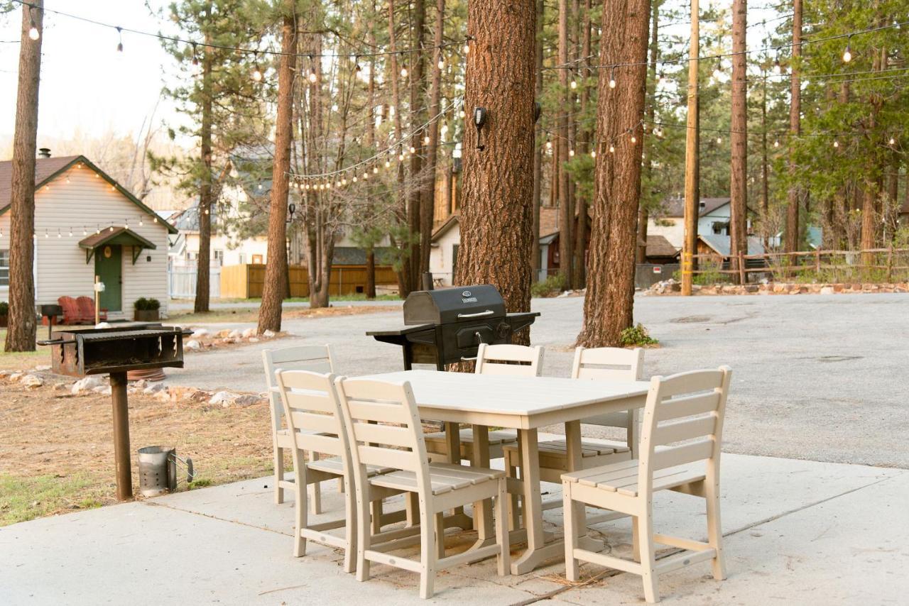 Lakewood Cabins Big Bear Lake Esterno foto