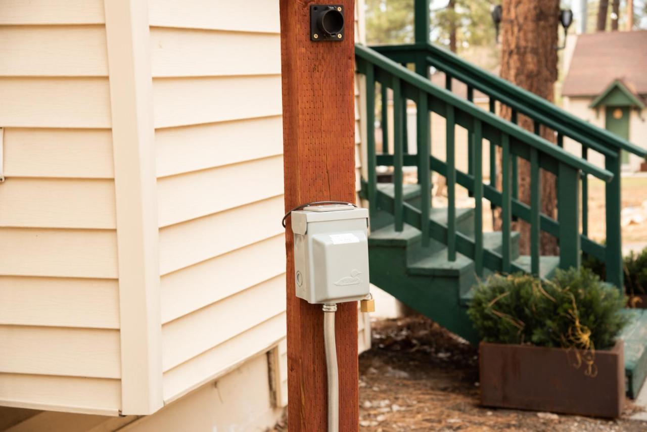Lakewood Cabins Big Bear Lake Esterno foto