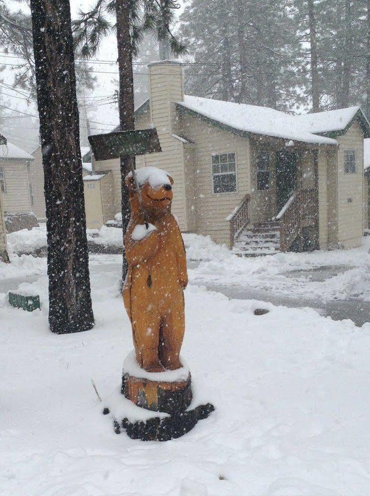 Lakewood Cabins Big Bear Lake Esterno foto