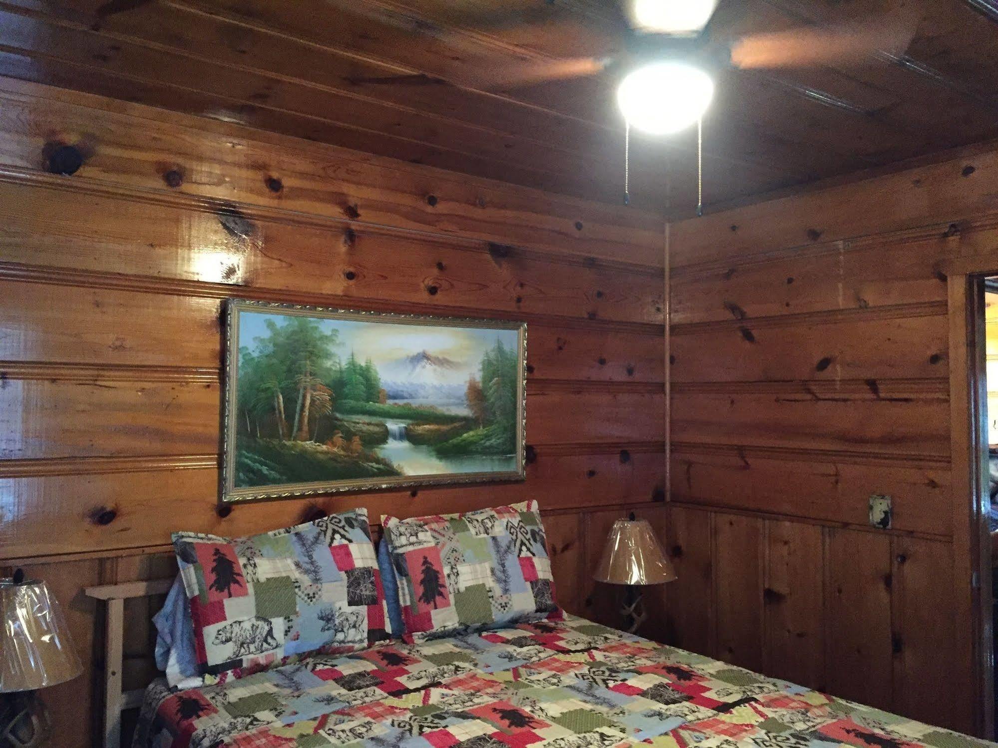 Lakewood Cabins Big Bear Lake Esterno foto