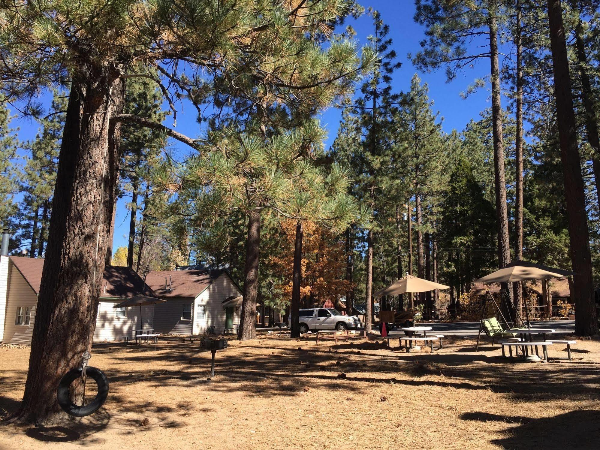 Lakewood Cabins Big Bear Lake Esterno foto